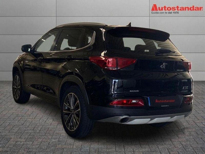 DR AUTOMOBILES F35 dr 1.5 Turbo c.a. Bi-Fuel GPL