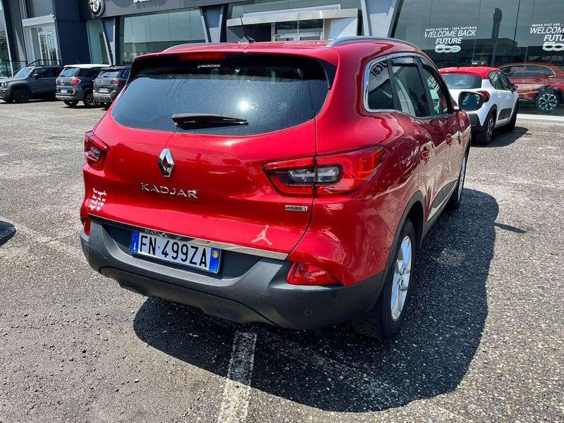 Renault Kadjar 1.5 110CV EDC Energy Hypnotic2