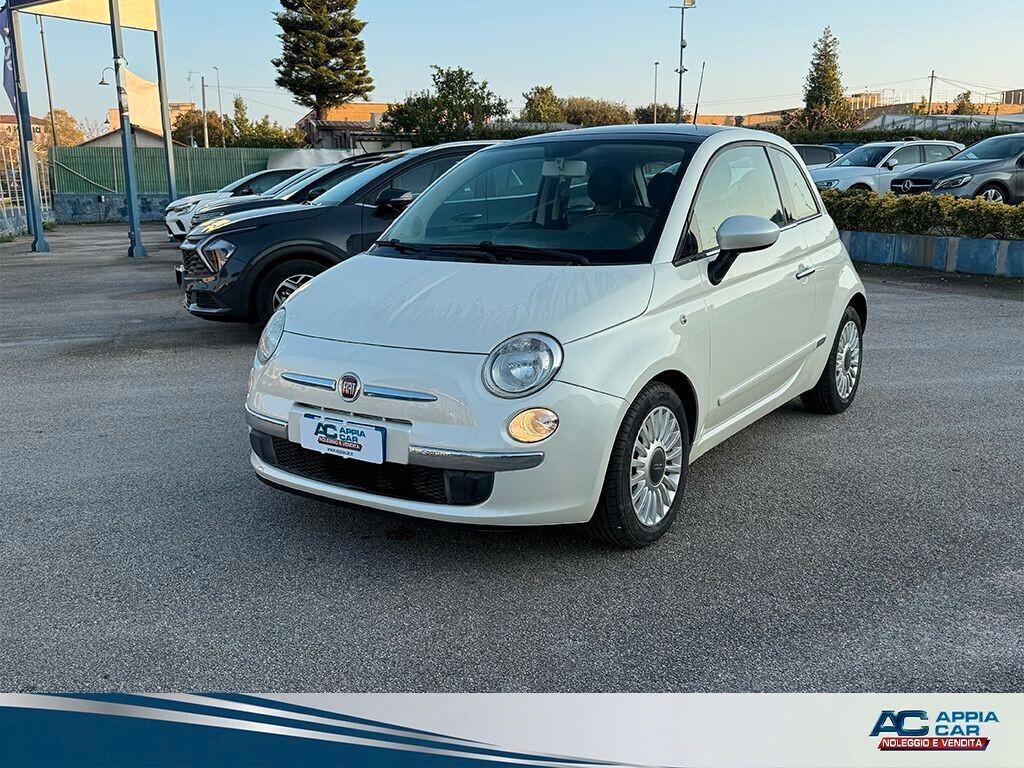 Fiat 500 1.2 Lounge Automatica