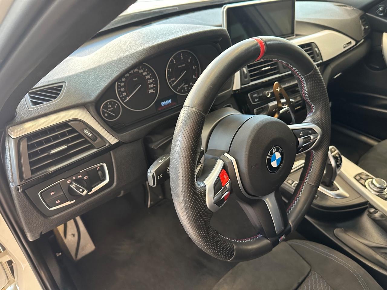 Bmw 320 320d Touring Msport