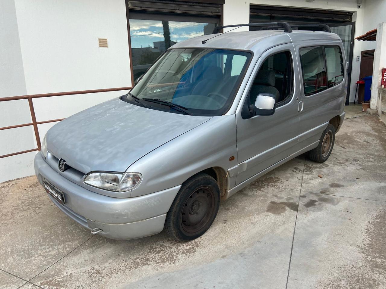 Peugeot Ranch 1.9 diesel Combi