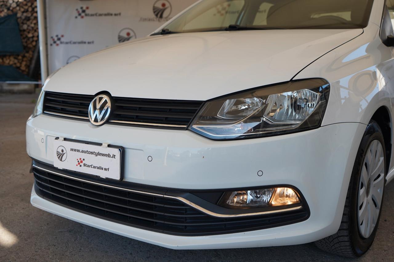 Volkswagen Polo 1.4 TDI 5p. Comfortline