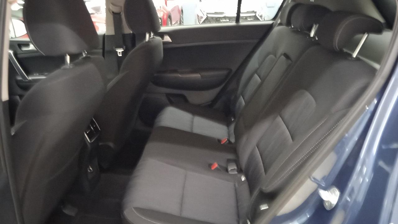 KIA Sportage IV 2021 - Sportage 1.6 crdi mhev Business Class 2wd