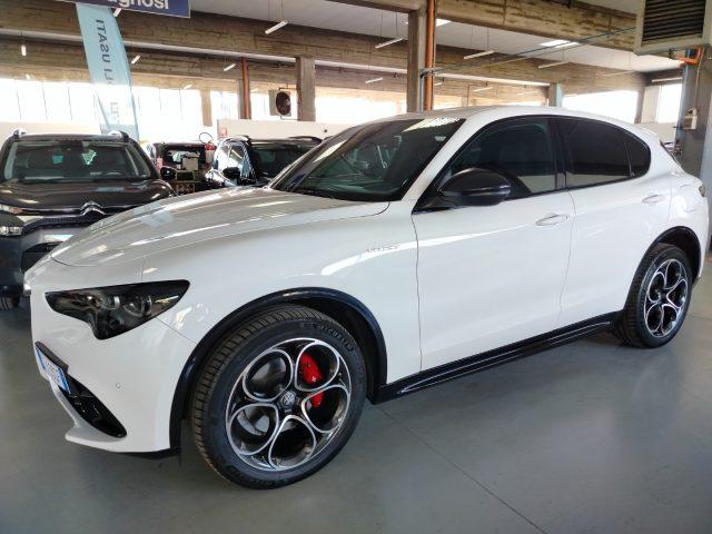 ALFA ROMEO Stelvio 2.2 Turbodiesel 210 CV Q4 Veloce PROMO