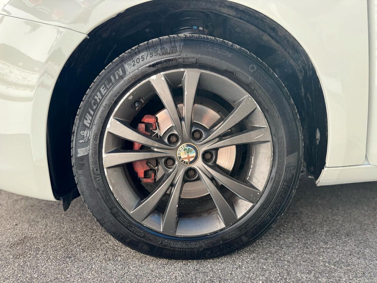 Alfa Romeo Giulietta 1.6 JTDm-2 105 CV Exclusive