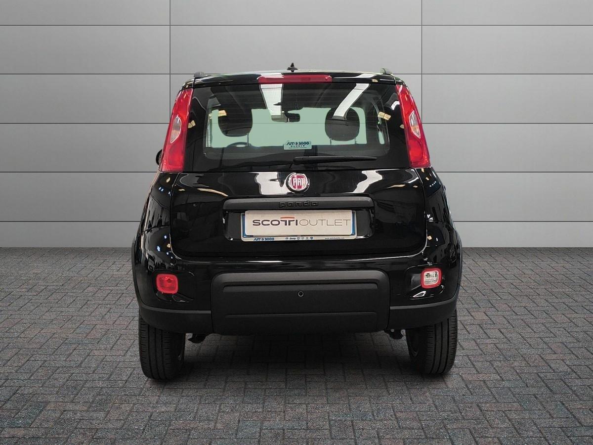 FIAT Panda III 2021 - Panda 0.9 t.air t. natural power City Life 70cv 5p.ti