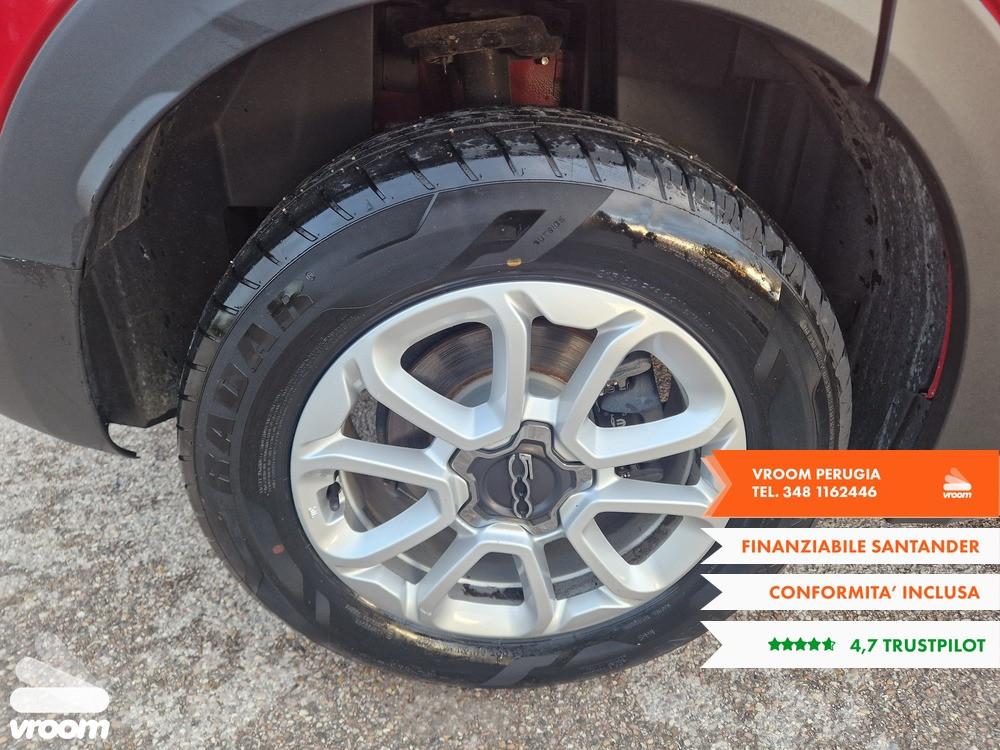 FIAT 500X 1.3 MultiJet 95 CV Business 2018