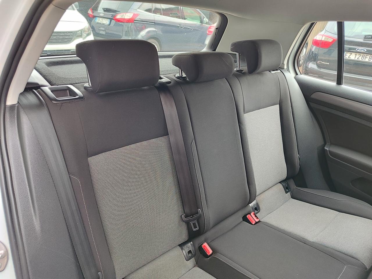 Volkswagen Golf 1.6 TDI 90 CV 5p. Trendline BlueMotion Technology
