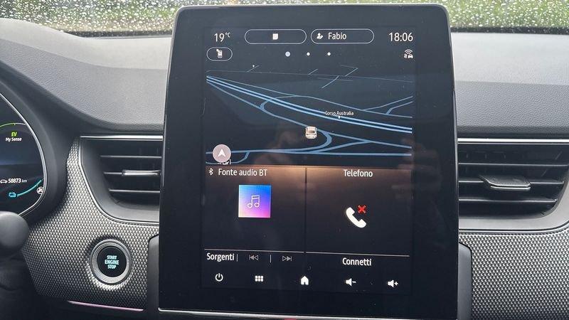 Renault Arkana 2021 1.6 E-Tech full hybrid Intens Auto 145cv