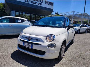 FIAT 500 1.0 hybrid Cult 70cv