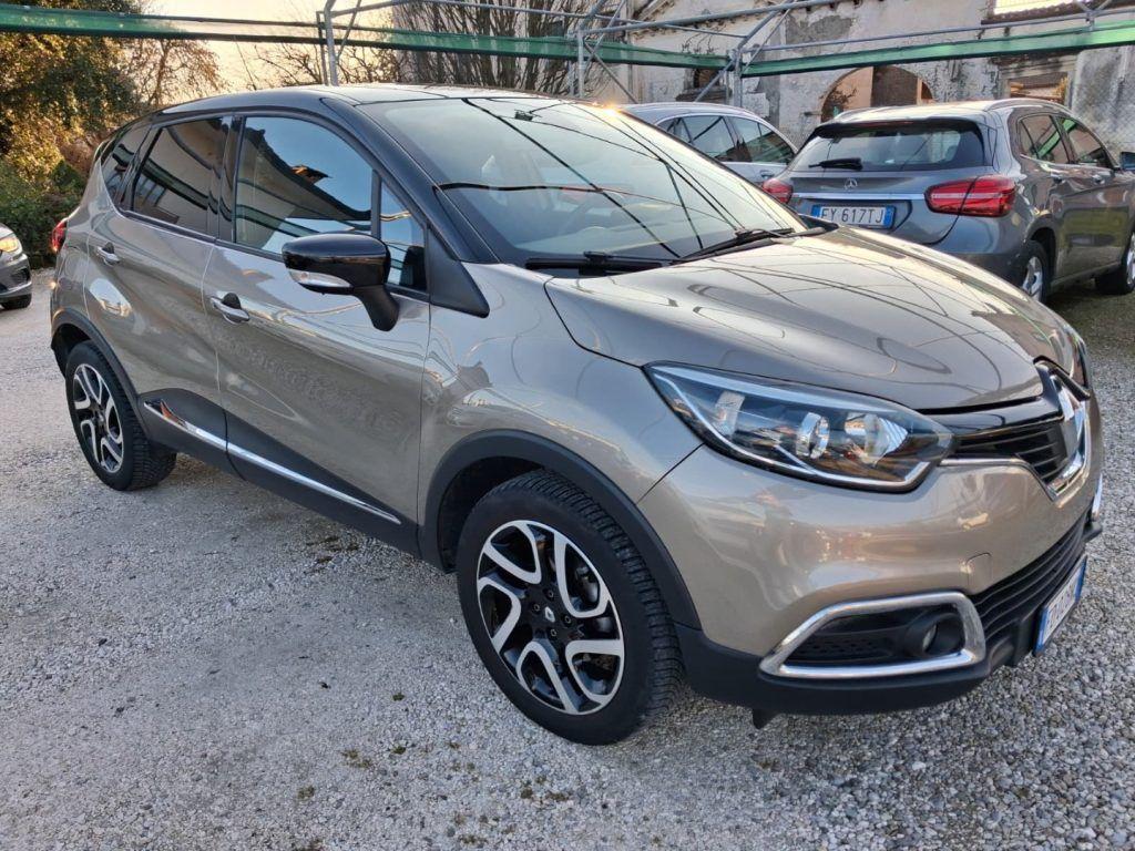 Renault Captur dCi 8V 90 CV Start&Stop Energy Intens R-link