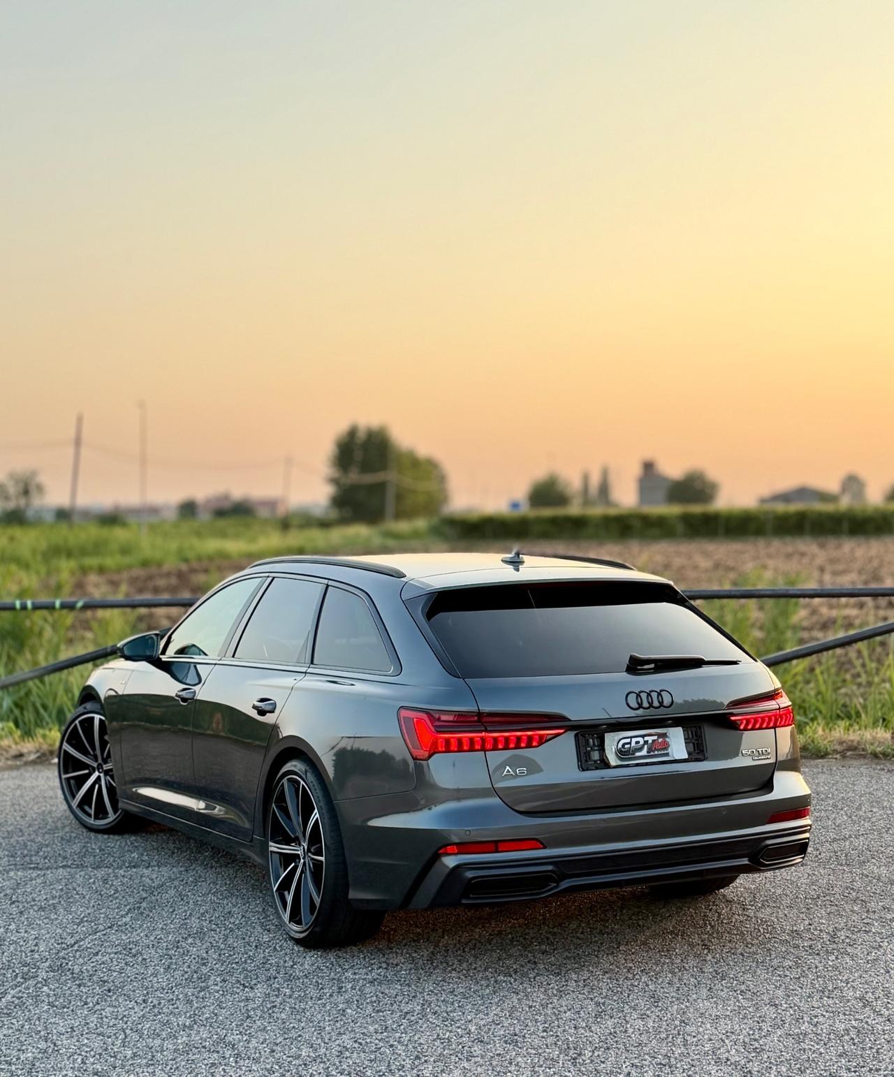 Audi A6 Avant 50 3.0 TDI quattro tiptronic Business Plus