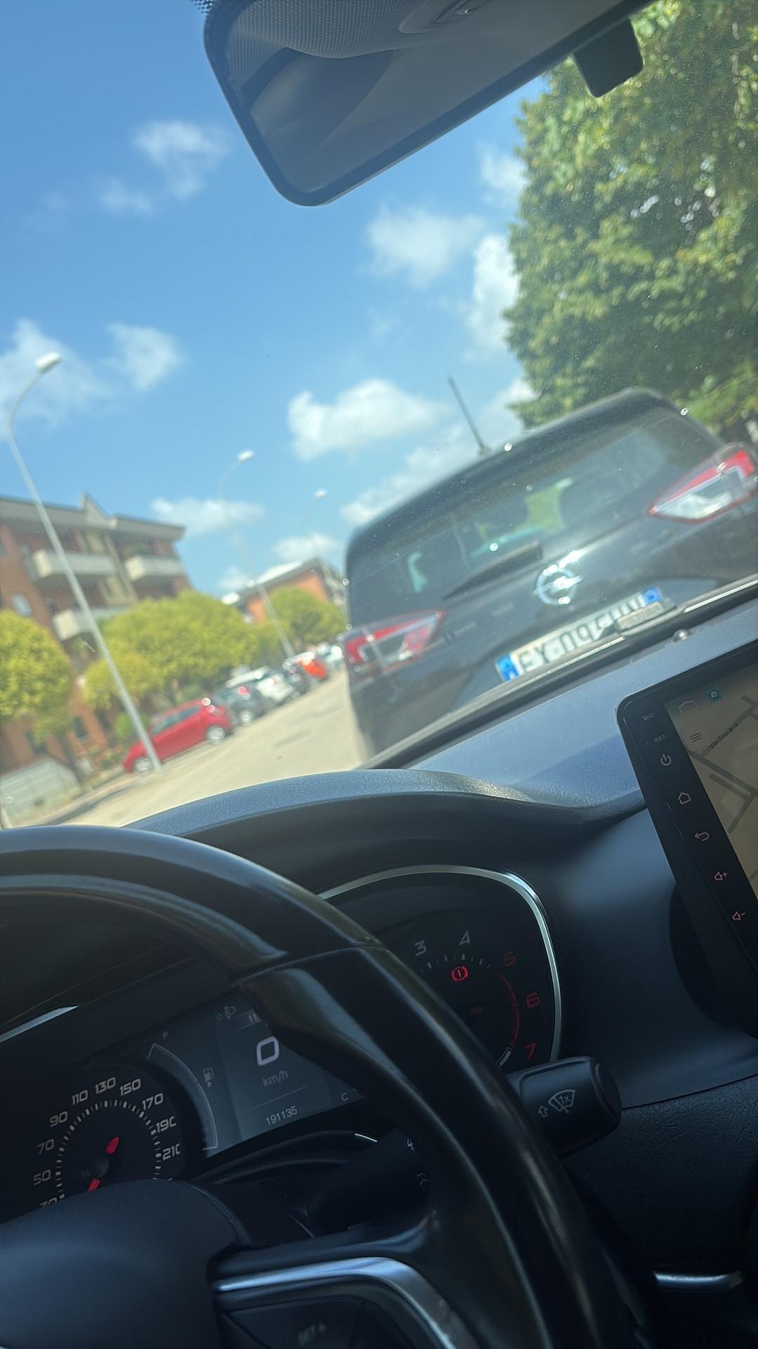 Fiat Tipo 1.3 Mjt 4 porte Lounge