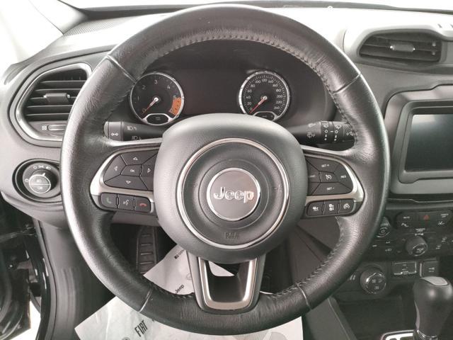 JEEP Renegade 2.0 Mjt 140CV 4WD Limited