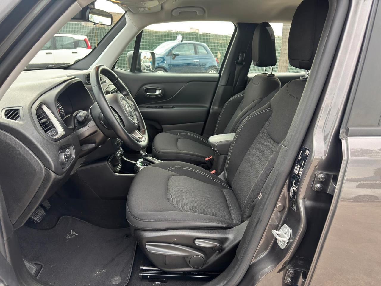 Jeep Renegade Limited 1.6 Mtj 120cv 2020 Cambio Automatico