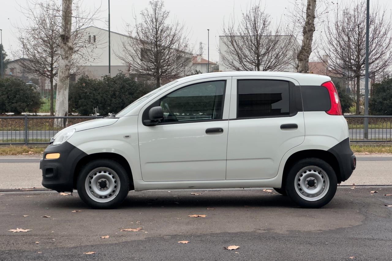 Fiat Panda 1.2 benzina VAN 2 POSTI