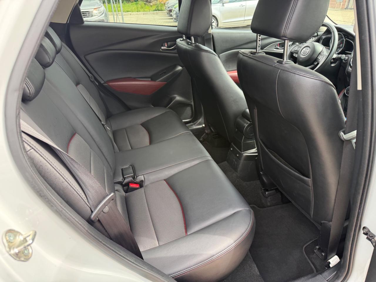 Mazda CX-3 1.5L Skyactiv-D AWD Exceed
