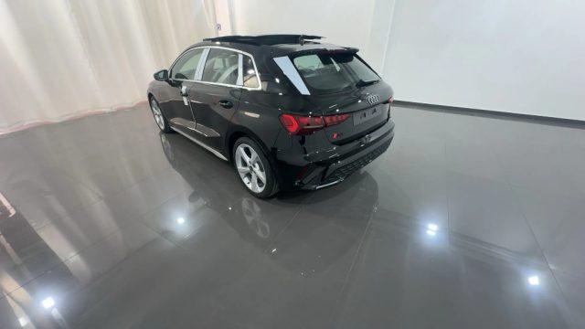 AUDI A3 SPB 35 TDI S tronic S line edition #FullOptional