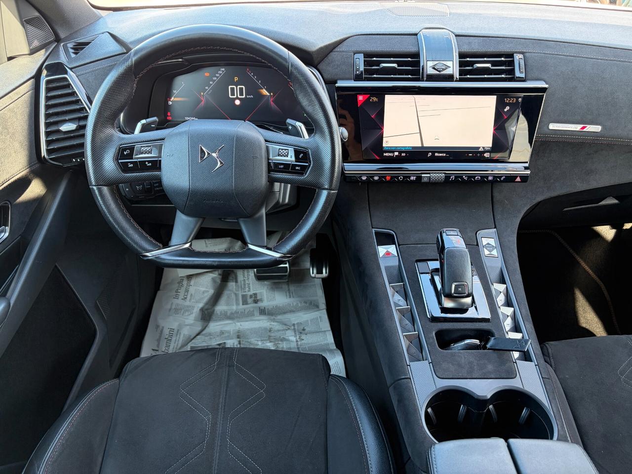 Ds 7 Crossback BlueHDi 130 aut. Performance Line-LED VISION