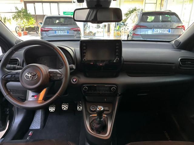 TOYOTA Yaris 1.6 Turbo 3 porte GR Yaris Circuit