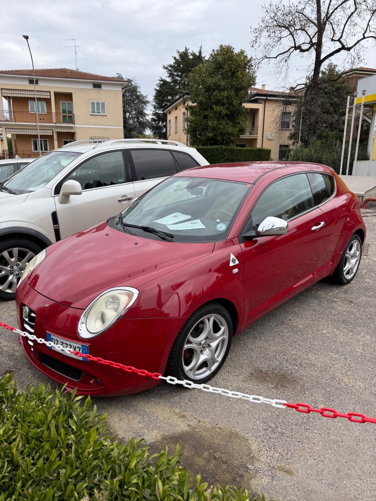 Alfa Romeo MiTo 1.3 JTDm-2 95 CV S&S Distinctive