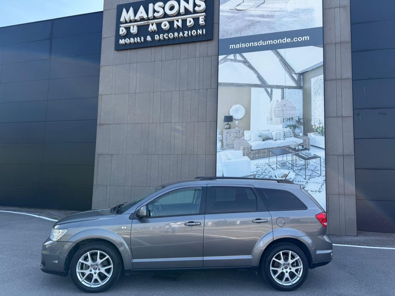 Fiat Freemont 2.0 Multijet 140 CV Lounge