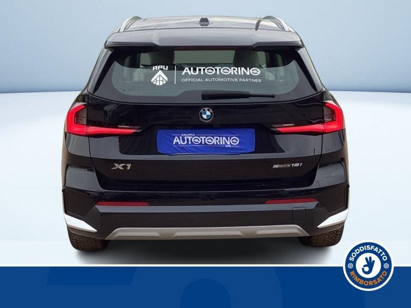 BMW X1 sDrive 18i