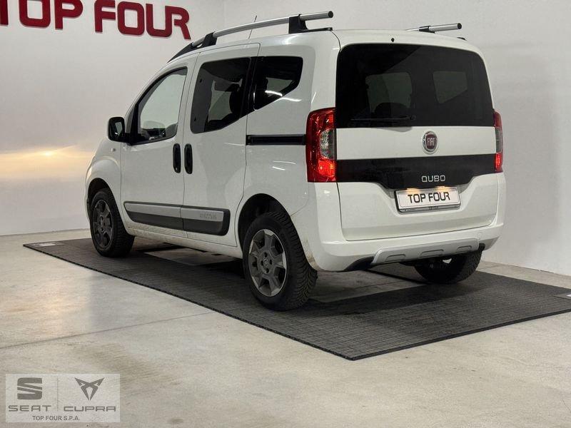 FIAT Fiorino Fiorino qubo N1 1.3 mjt 95cv trekking