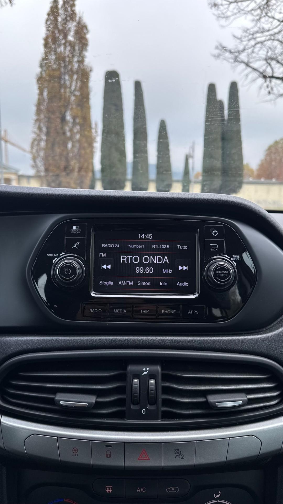 Fiat Tipo 1.4 Pop 2017