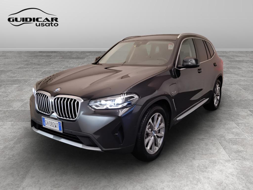 BMW X3 G01 2021 - X3 xdrive30e auto