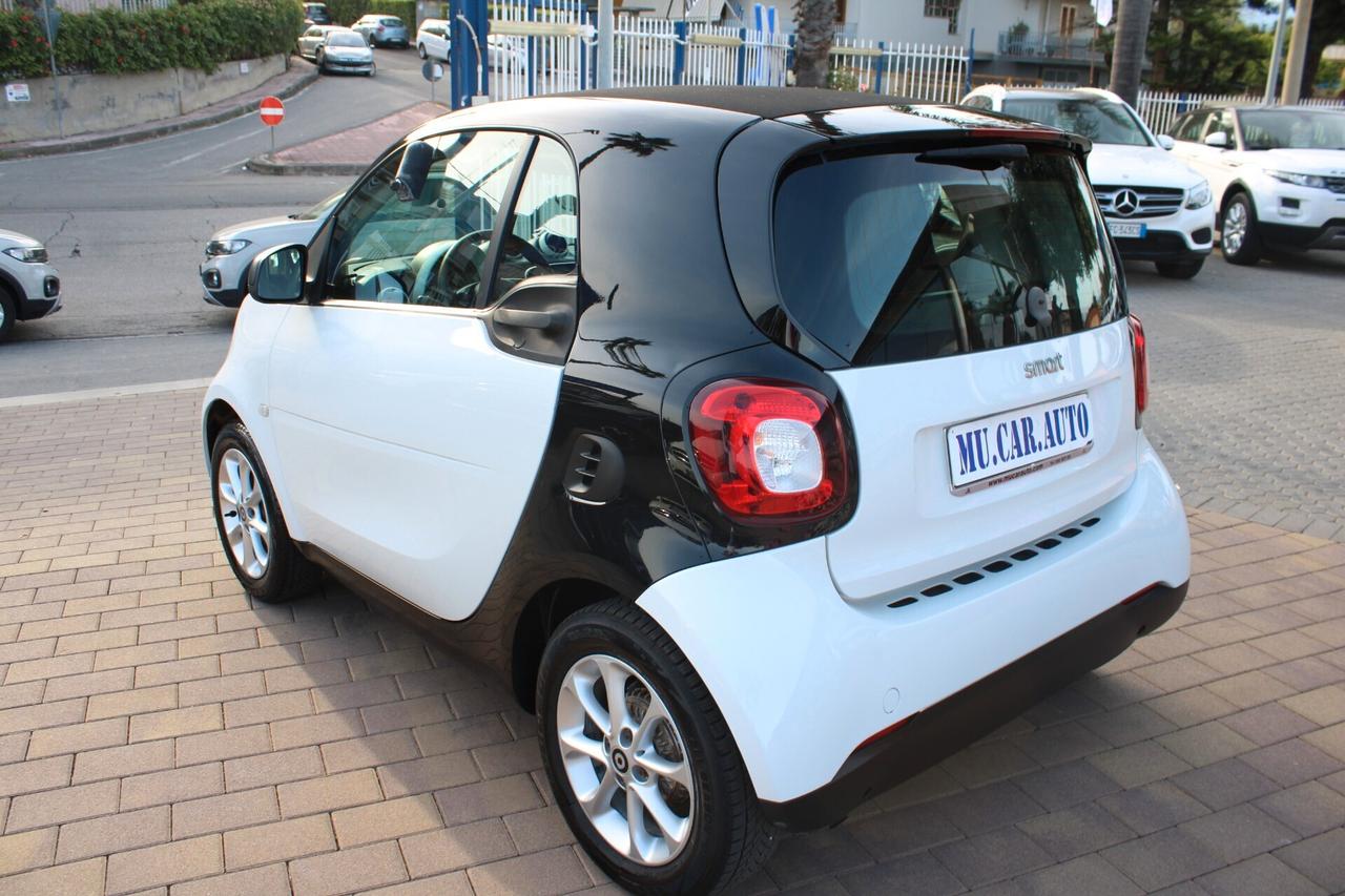 Smart ForTwo 70 1.0 twinamic Passion