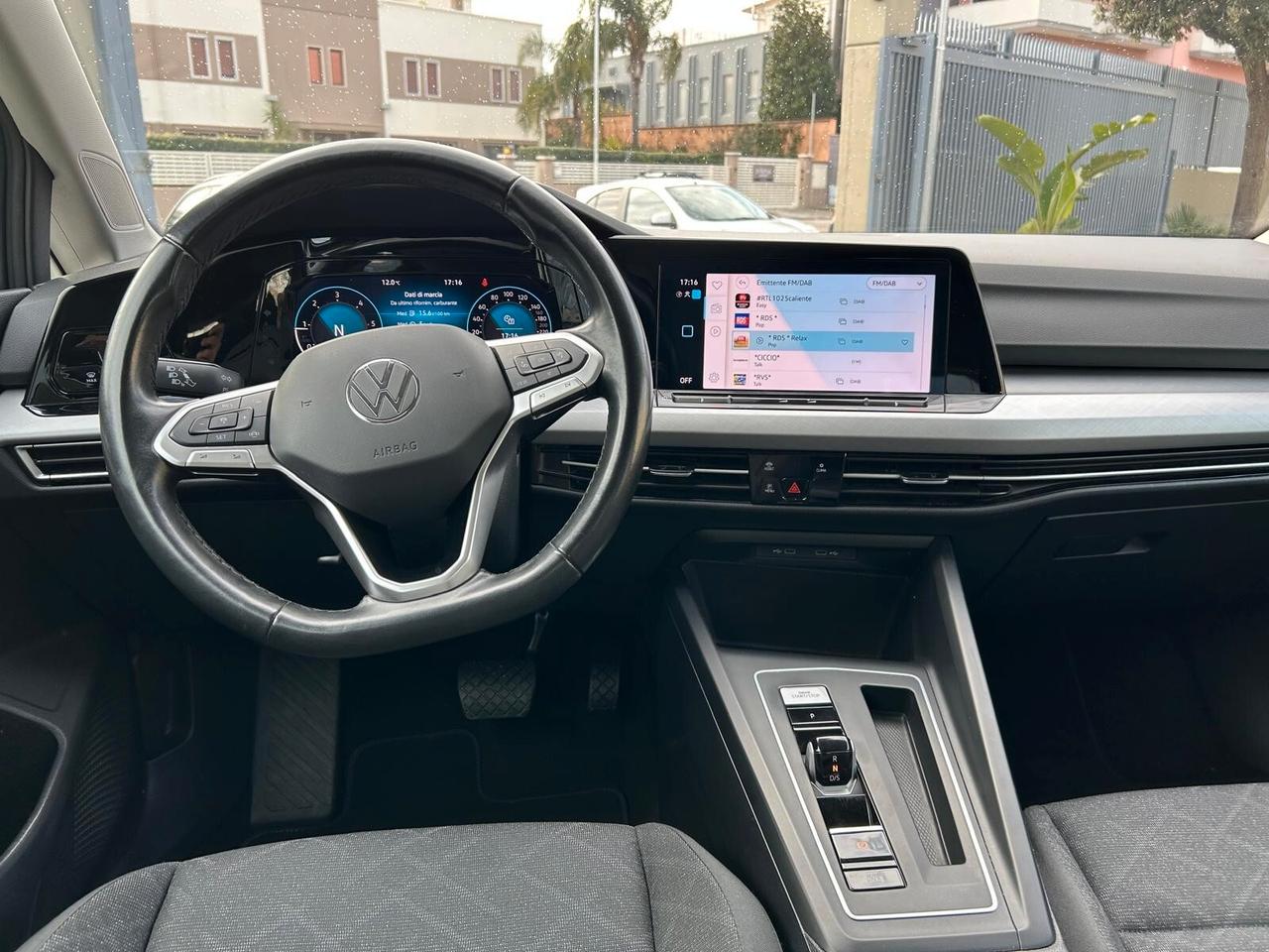 Volkswagen Golf 2.0 TDI 115 CV SCR Life