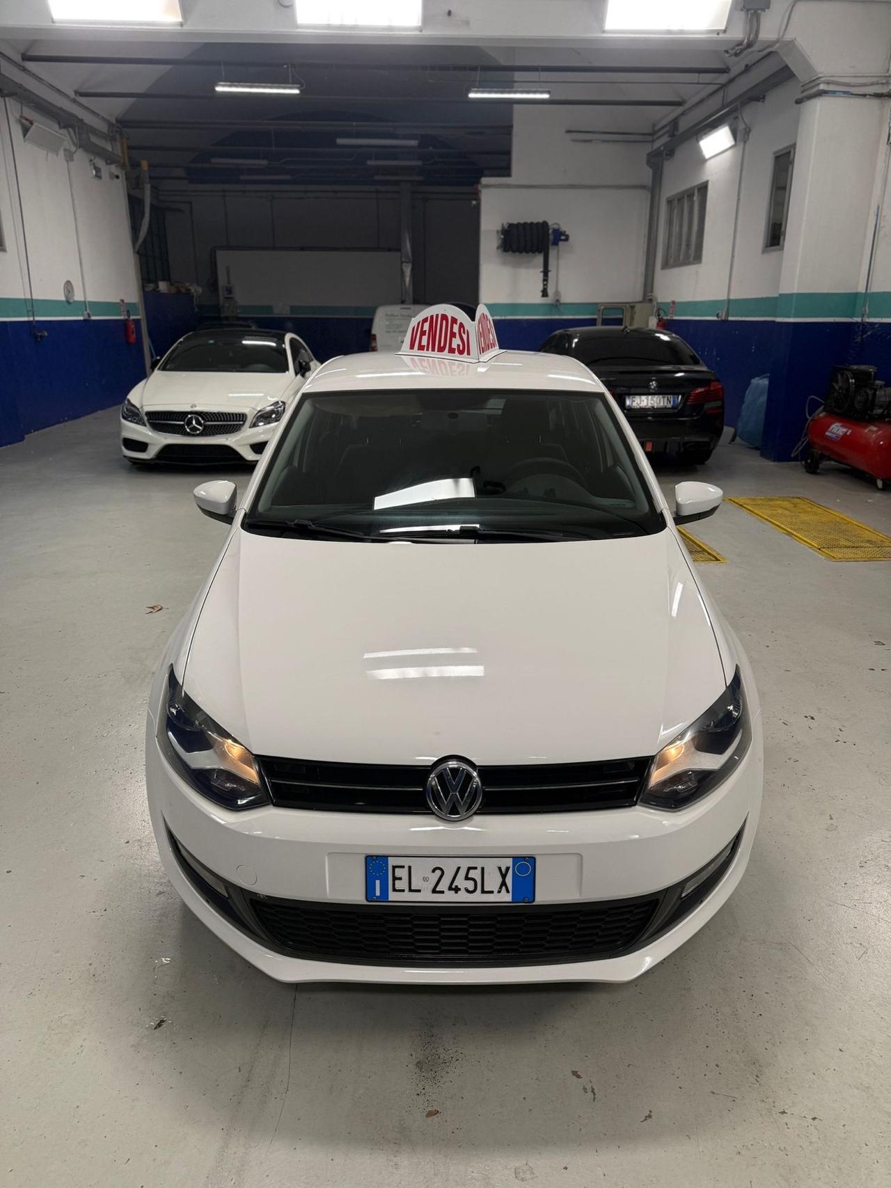 Volkswagen Polo 1.2 70 CV 5p. Comfortline