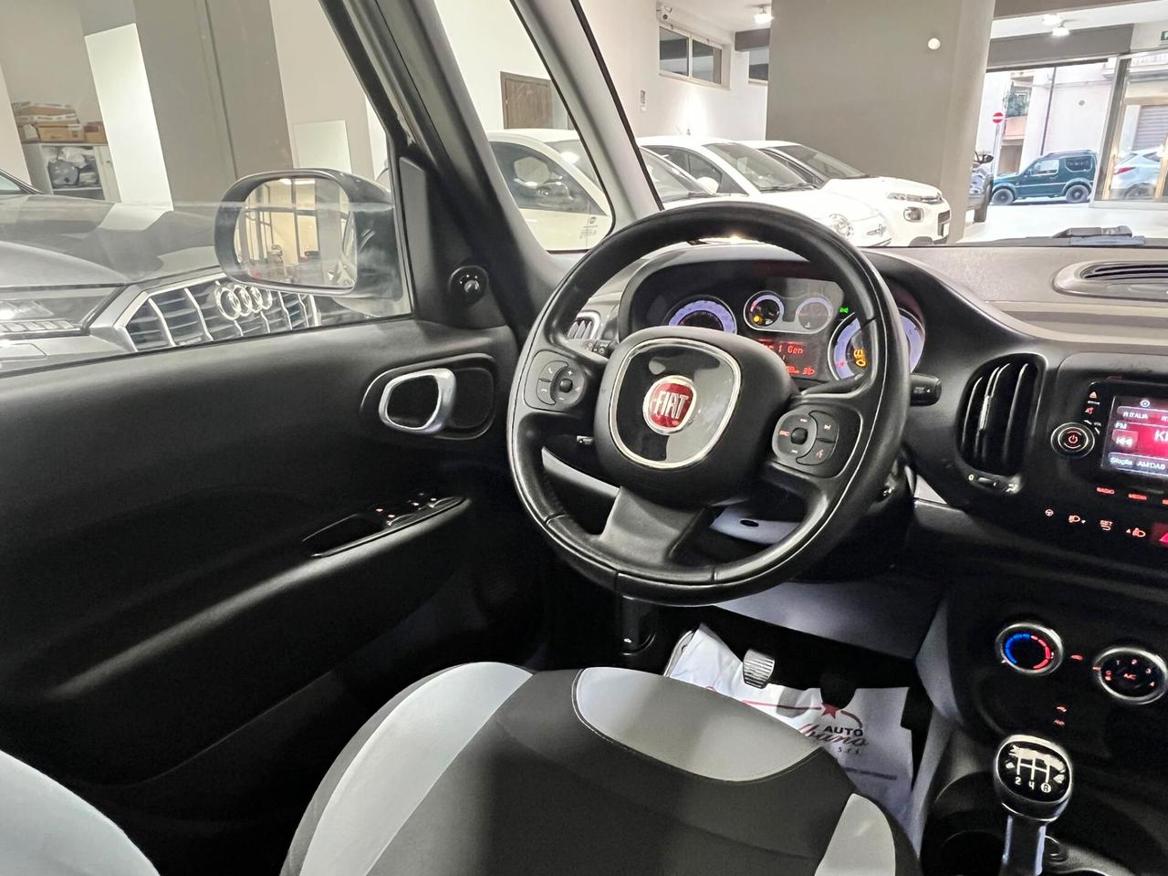 Fiat 500L 1.3 Multijet 85 CV Lounge