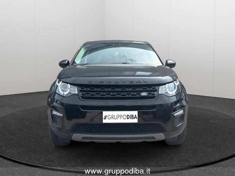 Land Rover Discovery Sport I 2015 Diesel 2.0 td4 SE awd 150cv 7p.ti
