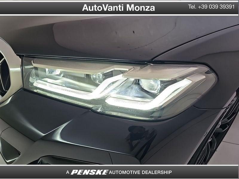 BMW Serie 5 530d 48V xDrive Touring Msport