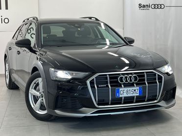 AUDI A6 V 2019 Allroad A6 Allroad 40 2.0 tdi mhev 12V quattro 204cv s-tronic