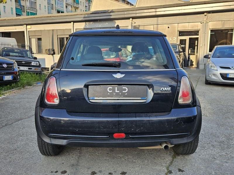 MINI Mini Mini 1.6 One De Luxe