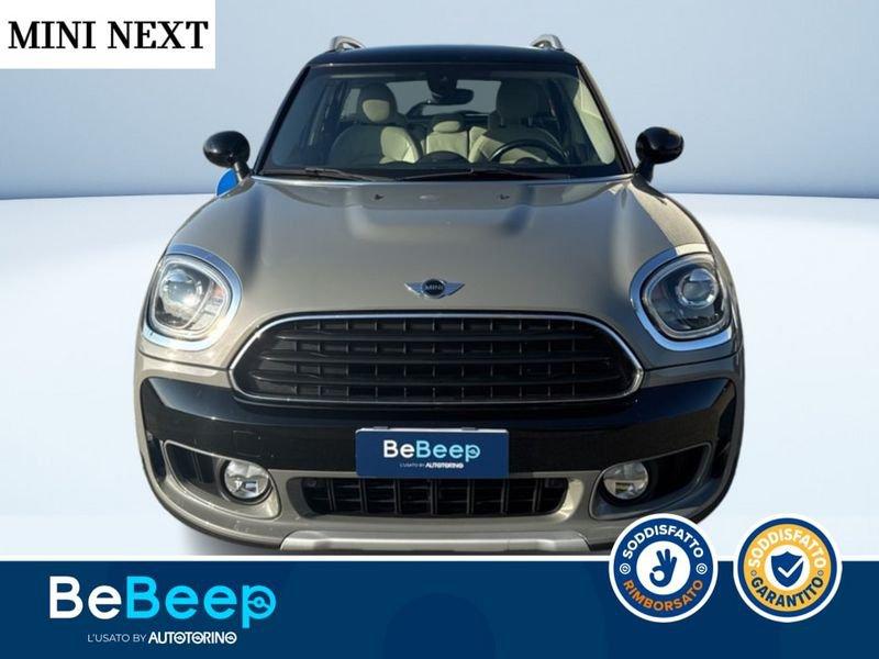 MINI Mini Countryman F60 MINI COUNTRYMAN 2.0 COOPER D HYPE ALL4 AUTO