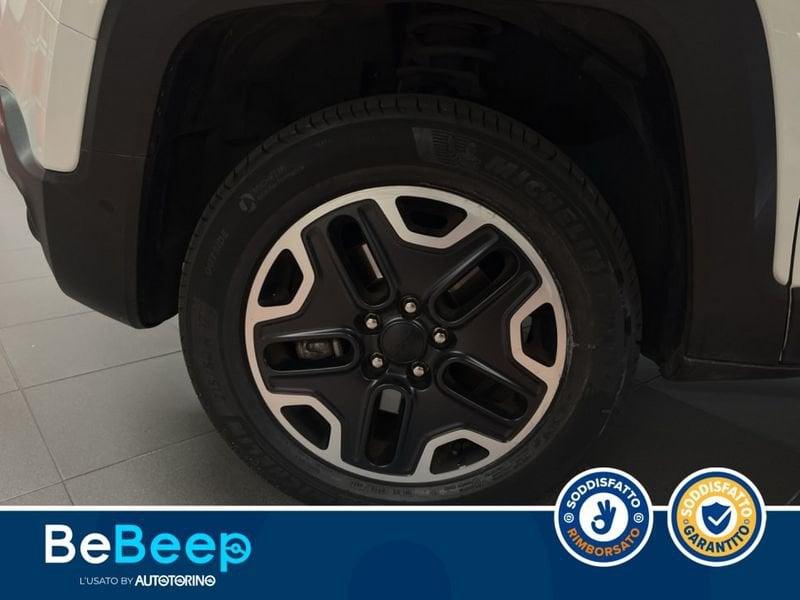 Jeep Renegade 2.0 MJT TRAILHAWK 4WD 170CV AUTO