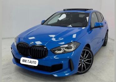 Bmw 118 d Msport pacchetto Shadow line UNICO PROPRIETARIO