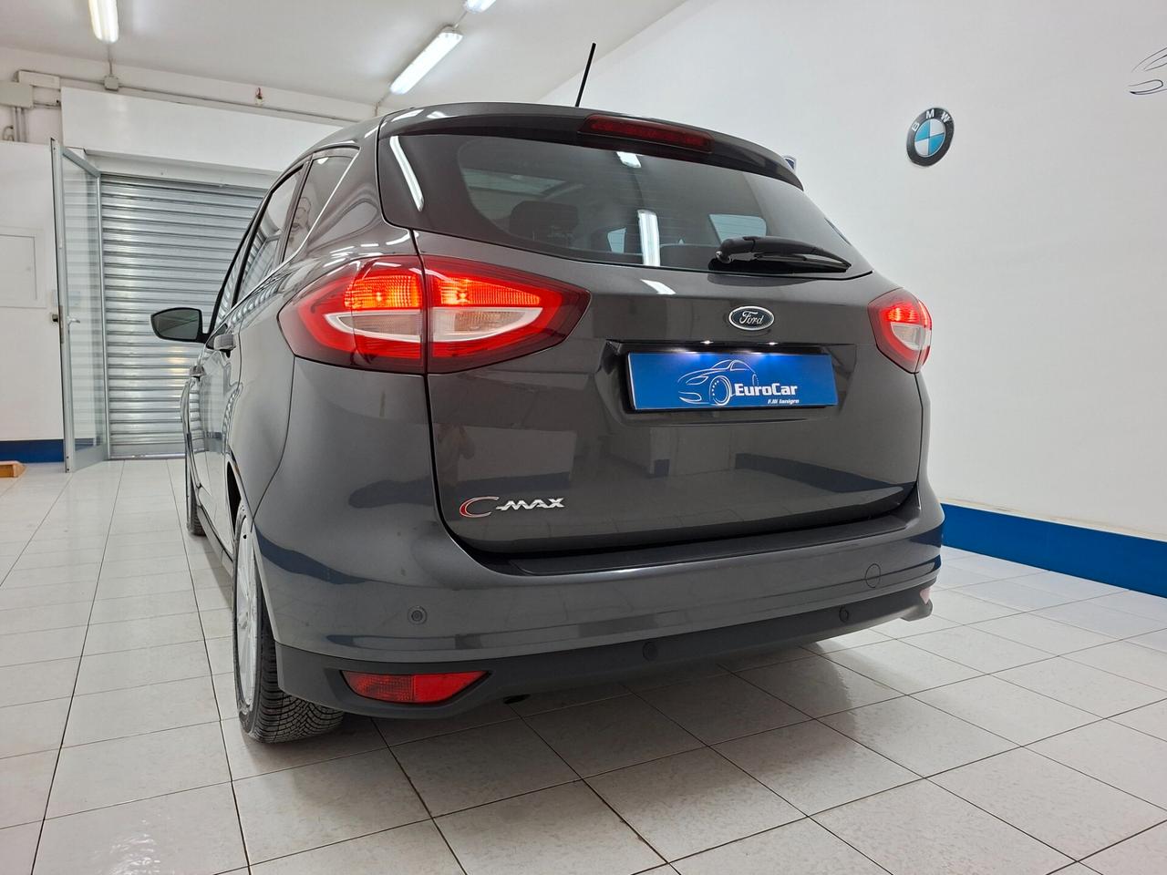 Ford C-Max 1.5 TDCi 120cv Powershift Titanium