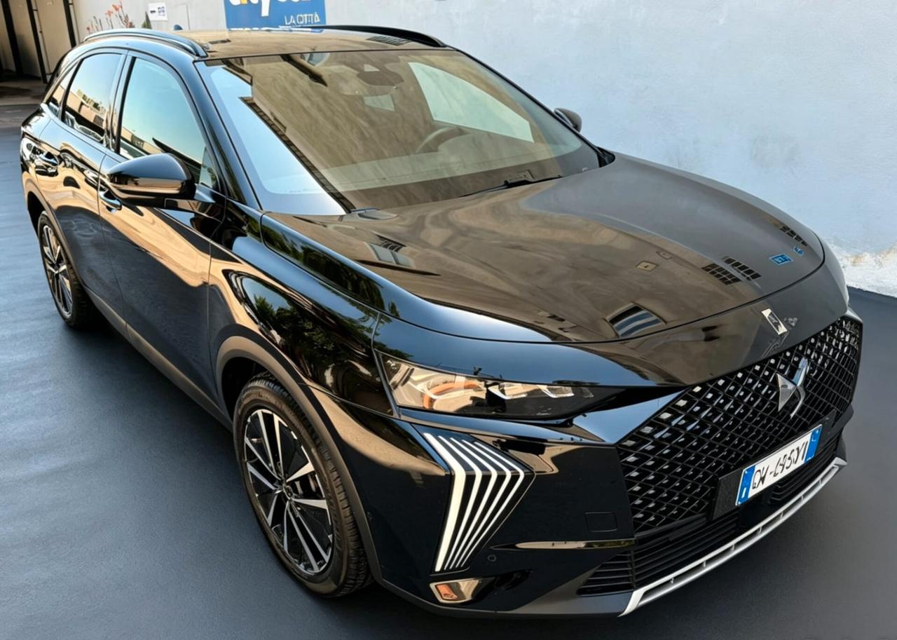 Ds 7 BlueHDi 130 aut. Pallas