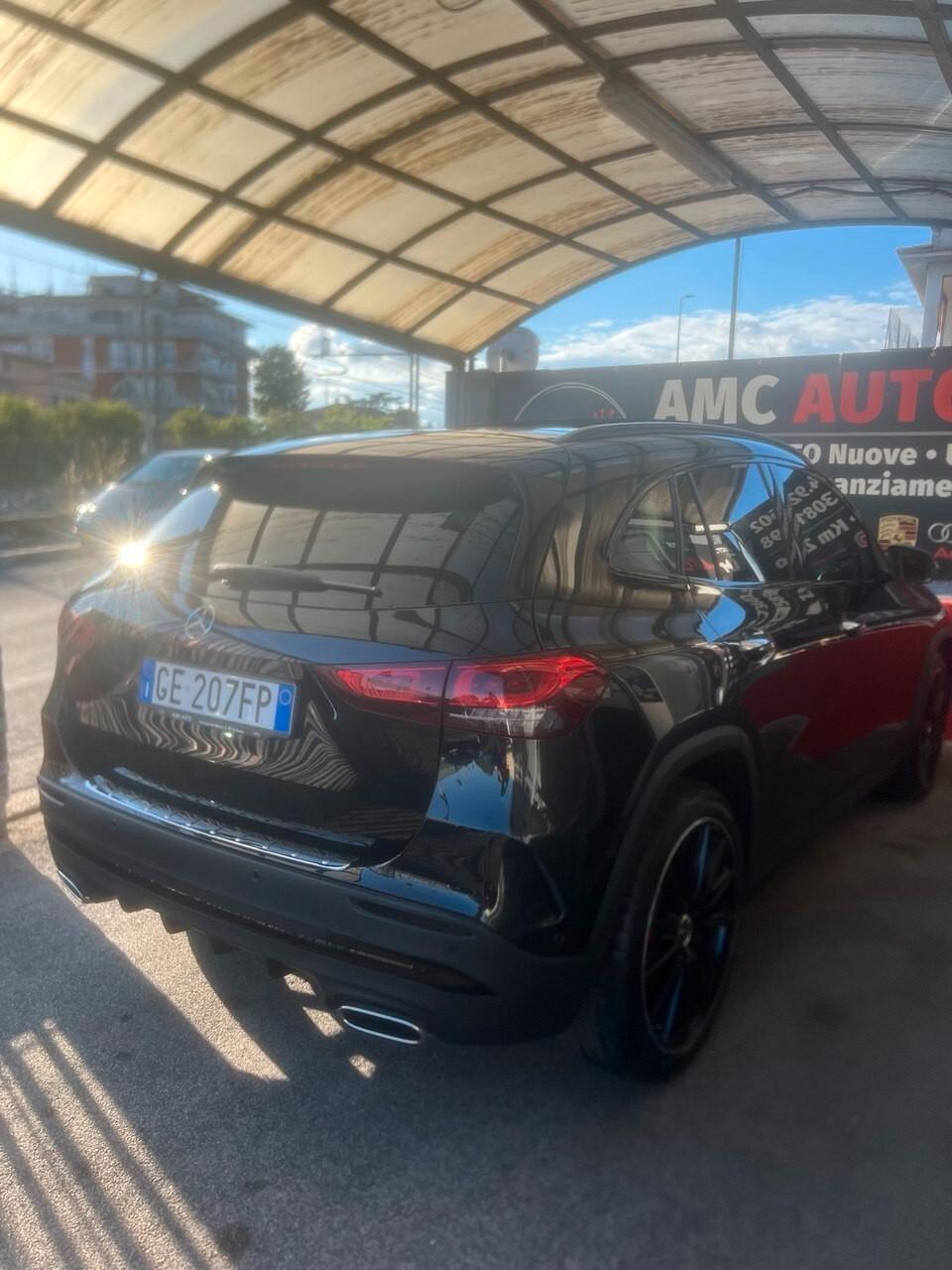 Mercedes-benz GLA 220 GLA 220 d Automatic 4Matic Premium