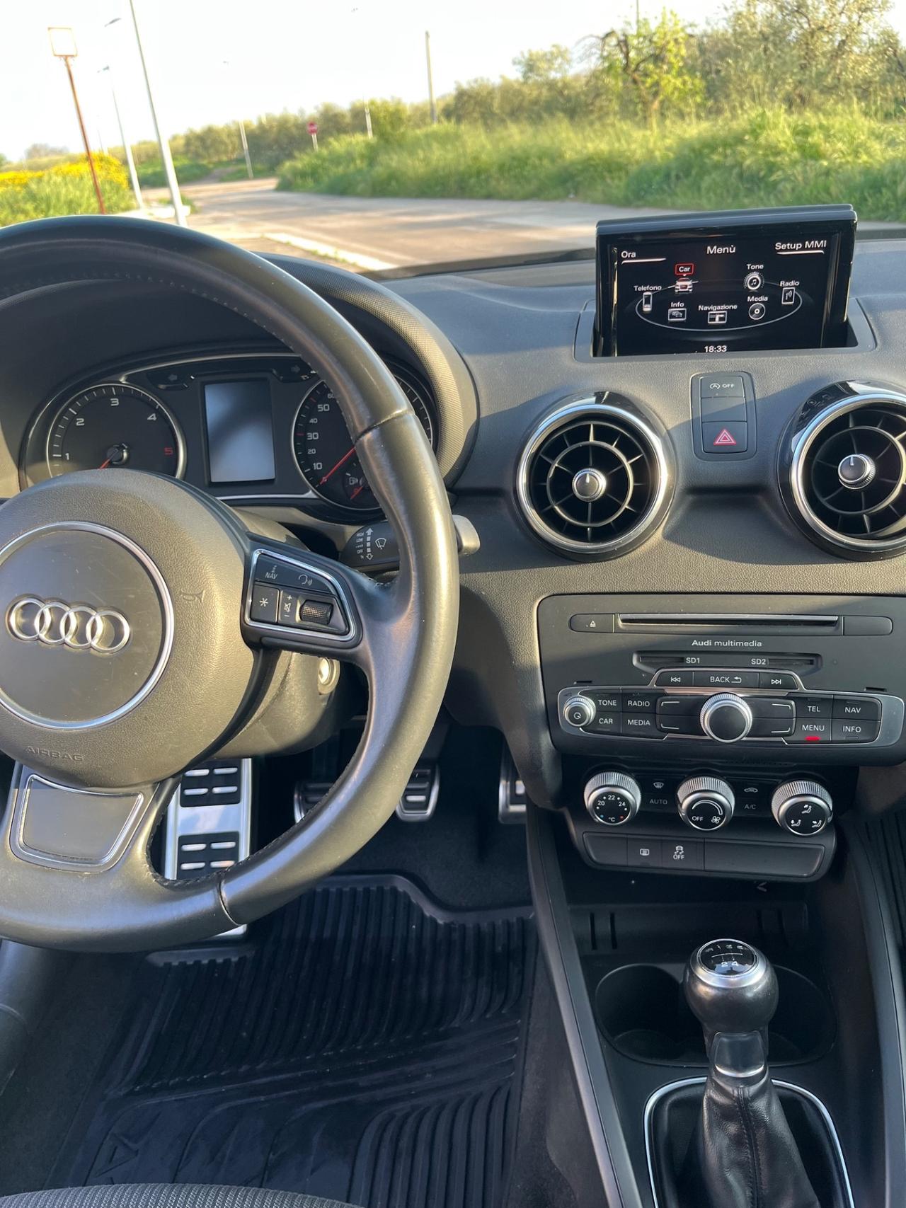 Audi A1 SPB 1.4 TDI ultra Sport