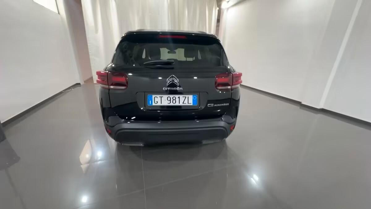 Citroen C5 Aircross BlueHDi 130 S&S EAT8 Max