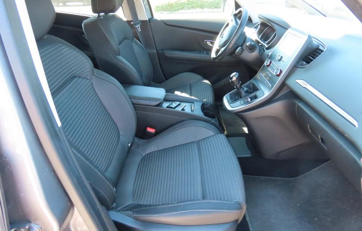 Renault Grand Scénic 1.6 dci energy Intens 130cv my18