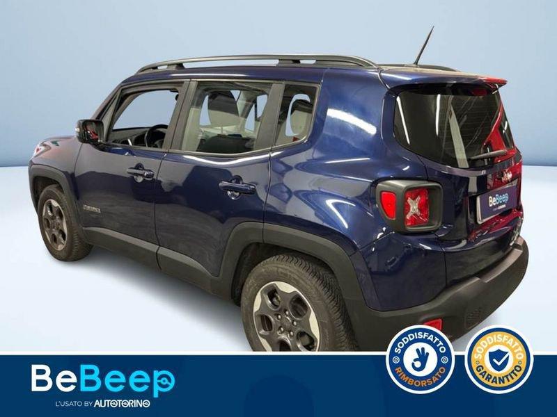 Jeep Renegade 1.4 M-AIR LONGITUDE FWD 140CV AUTO