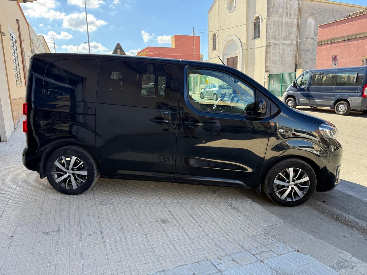 Toyota Proace Verso 1.5D L0 D Luxury