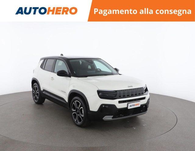 JEEP Avenger 1.2 Turbo 100 CV Altitude
